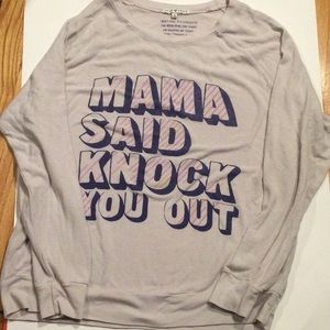 Junk Food Brand Sweatshirt